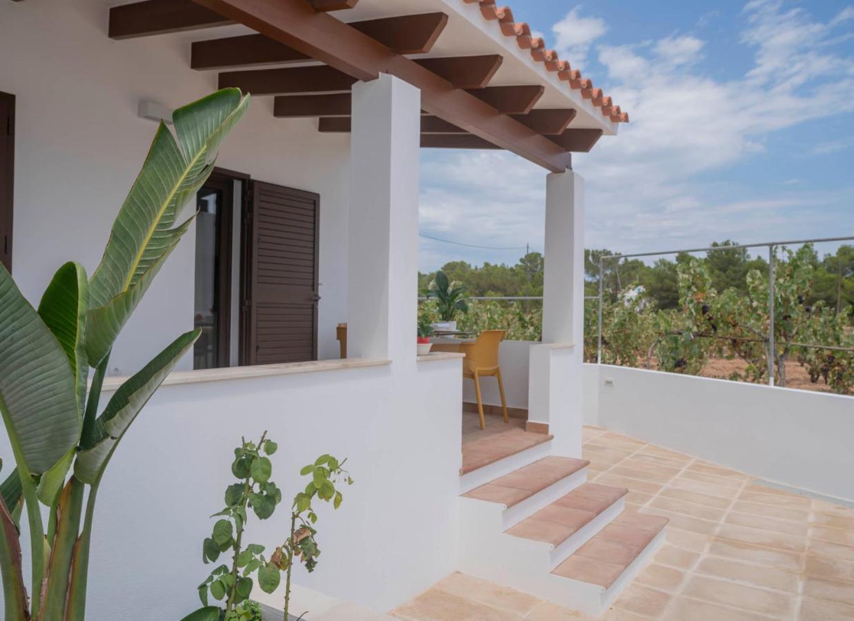 Stella Maris - Formentera Break Apartment ปลายามิจอร์น ภายนอก รูปภาพ