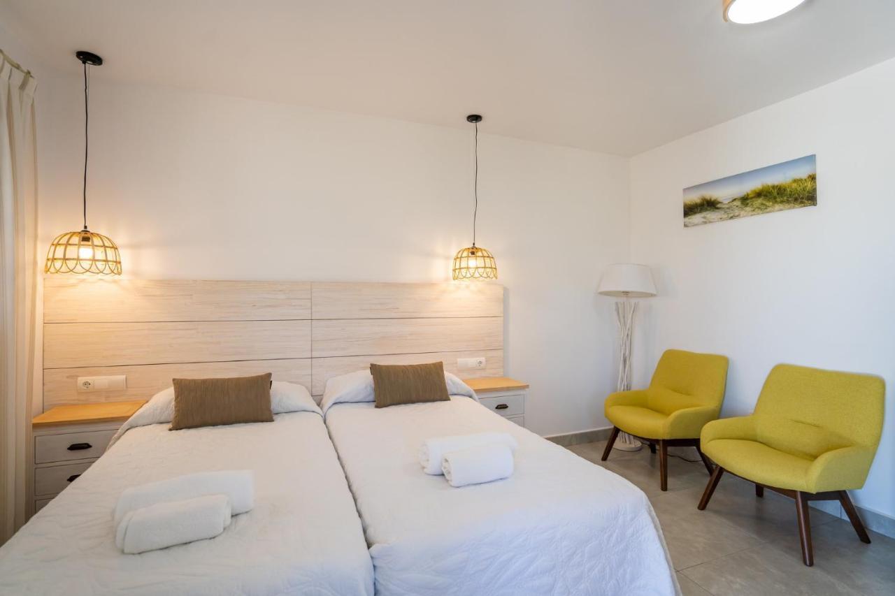 Stella Maris - Formentera Break Apartment ปลายามิจอร์น ภายนอก รูปภาพ