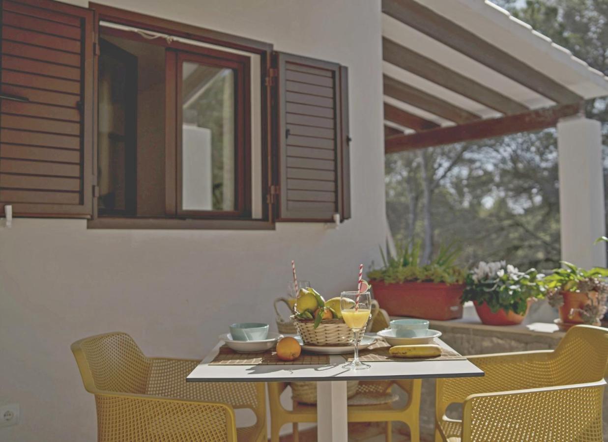 Stella Maris - Formentera Break Apartment ปลายามิจอร์น ภายนอก รูปภาพ