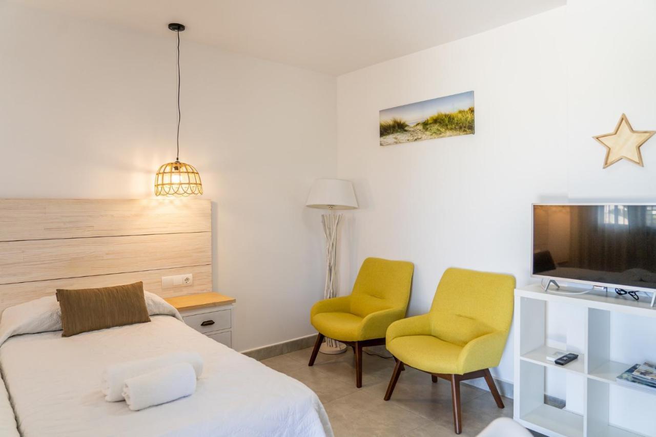 Stella Maris - Formentera Break Apartment ปลายามิจอร์น ภายนอก รูปภาพ