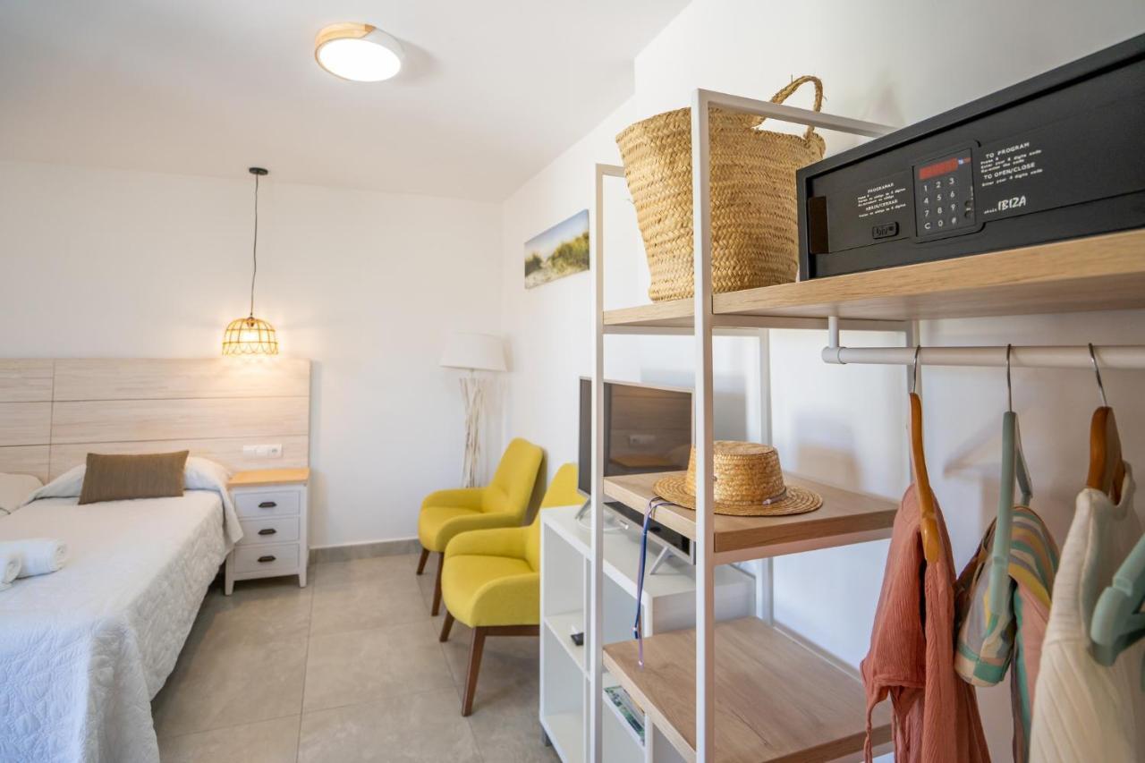 Stella Maris - Formentera Break Apartment ปลายามิจอร์น ภายนอก รูปภาพ