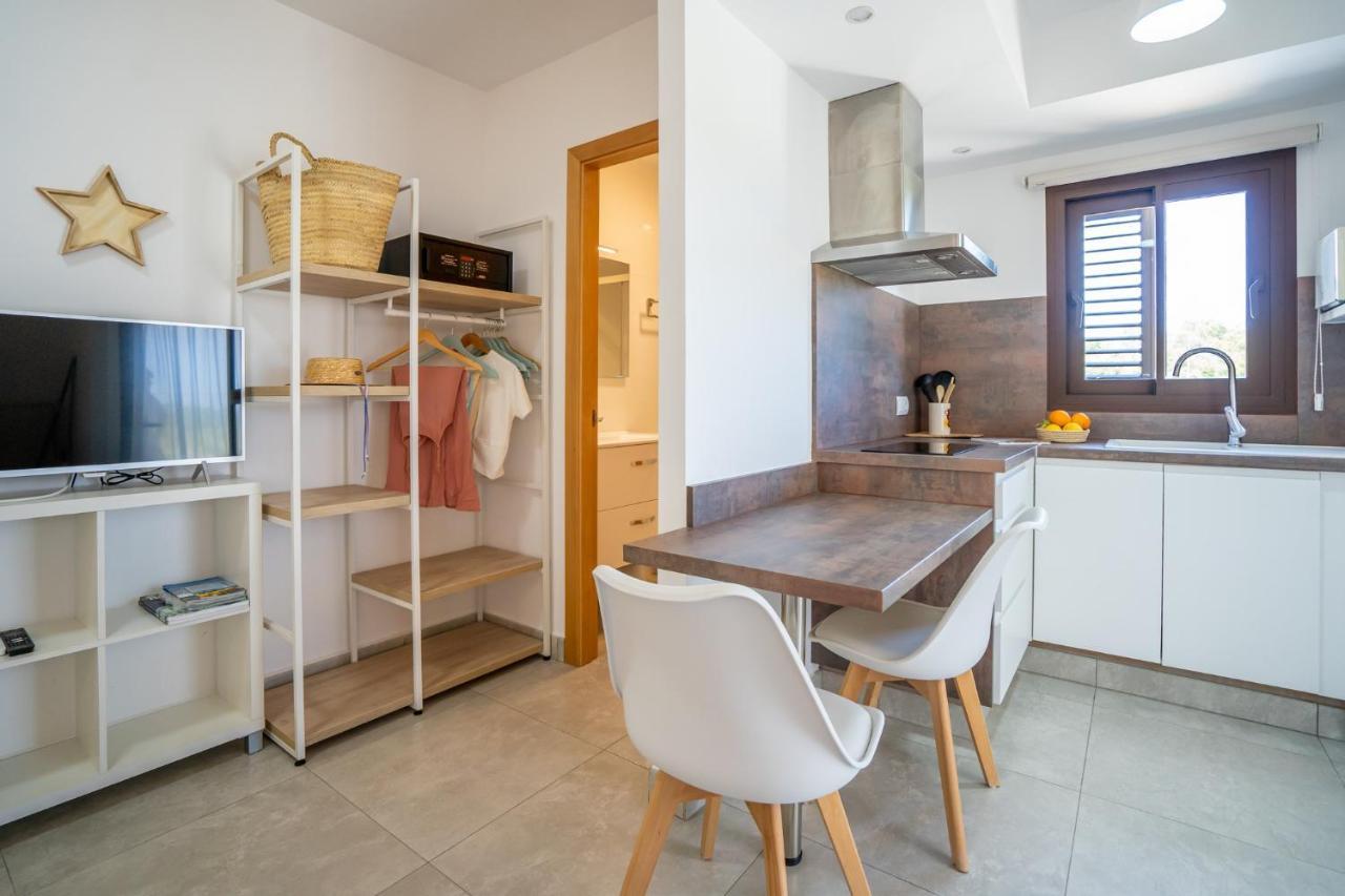 Stella Maris - Formentera Break Apartment ปลายามิจอร์น ภายนอก รูปภาพ