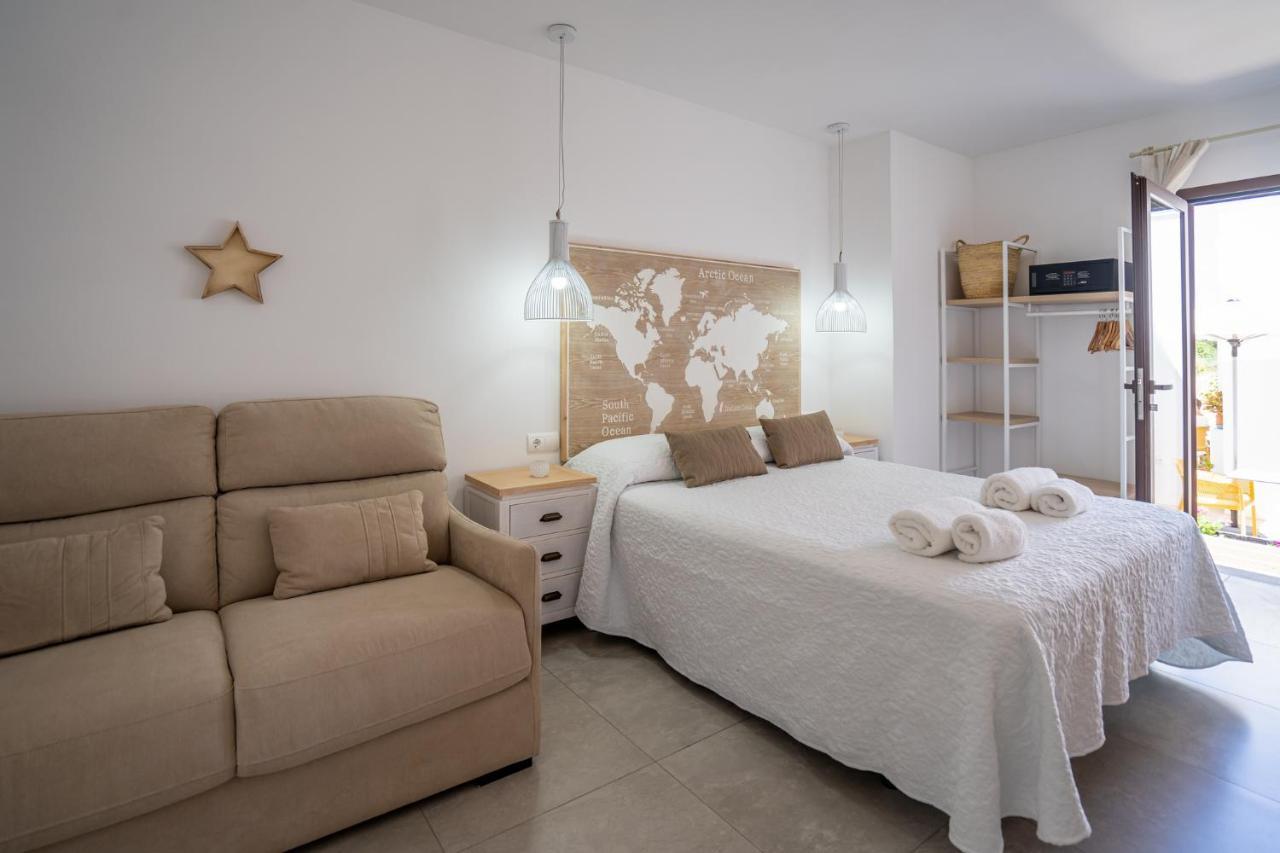 Stella Maris - Formentera Break Apartment ปลายามิจอร์น ภายนอก รูปภาพ