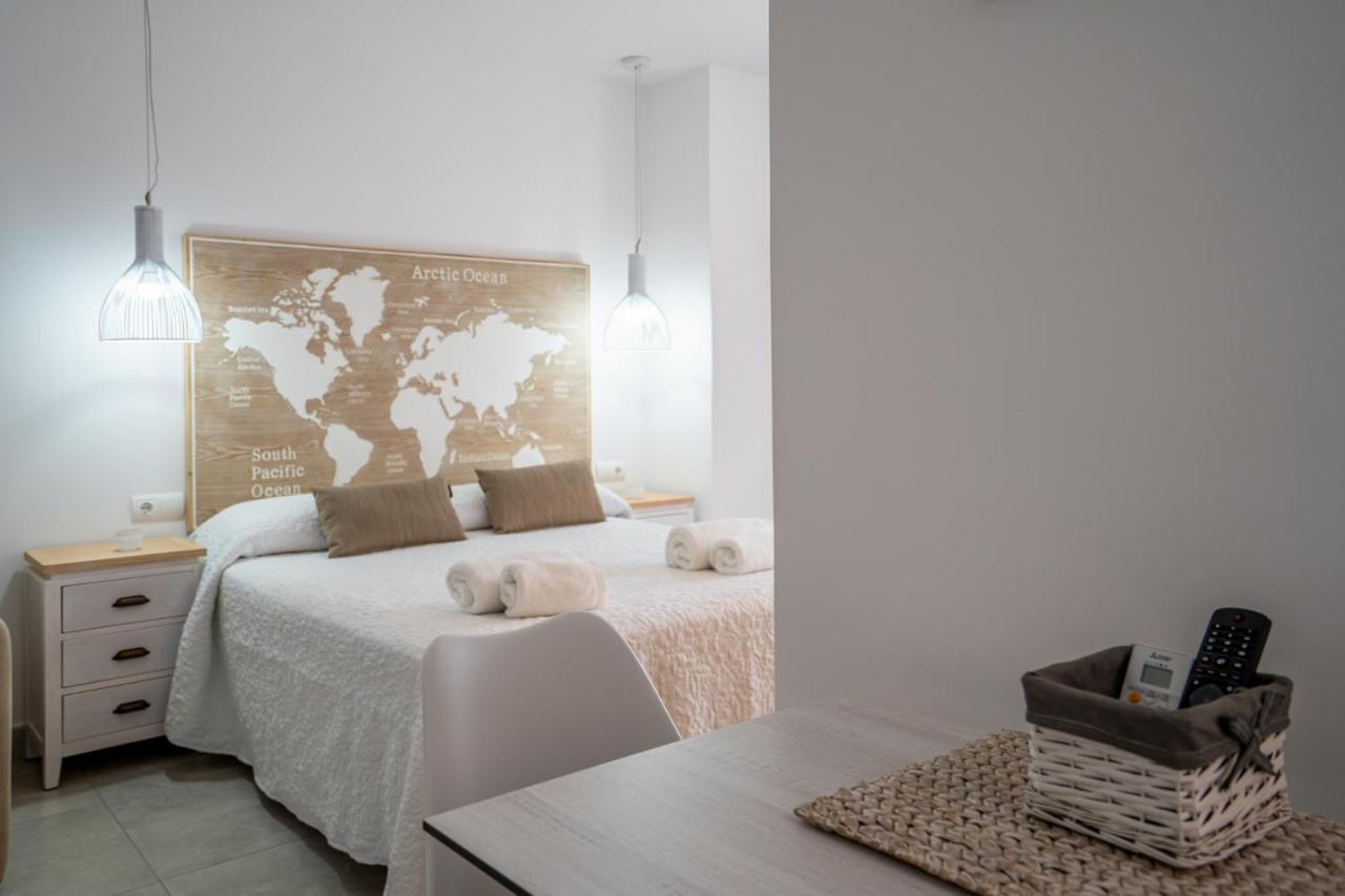 Stella Maris - Formentera Break Apartment ปลายามิจอร์น ภายนอก รูปภาพ