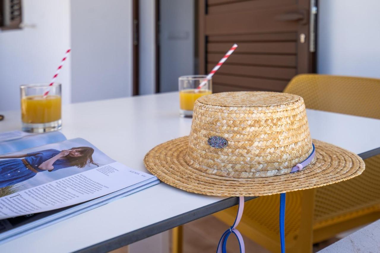 Stella Maris - Formentera Break Apartment ปลายามิจอร์น ภายนอก รูปภาพ