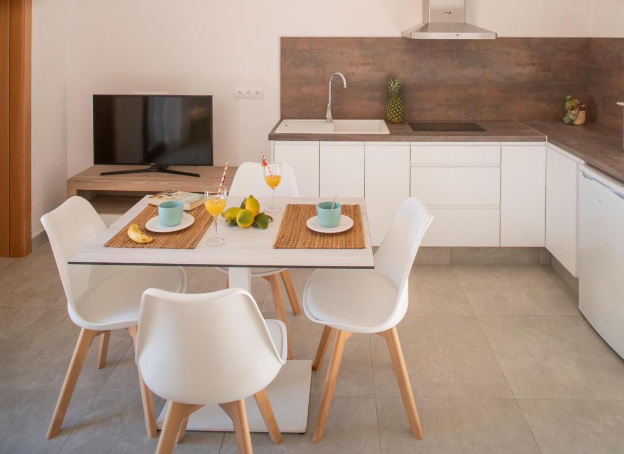 Stella Maris - Formentera Break Apartment ปลายามิจอร์น ภายนอก รูปภาพ