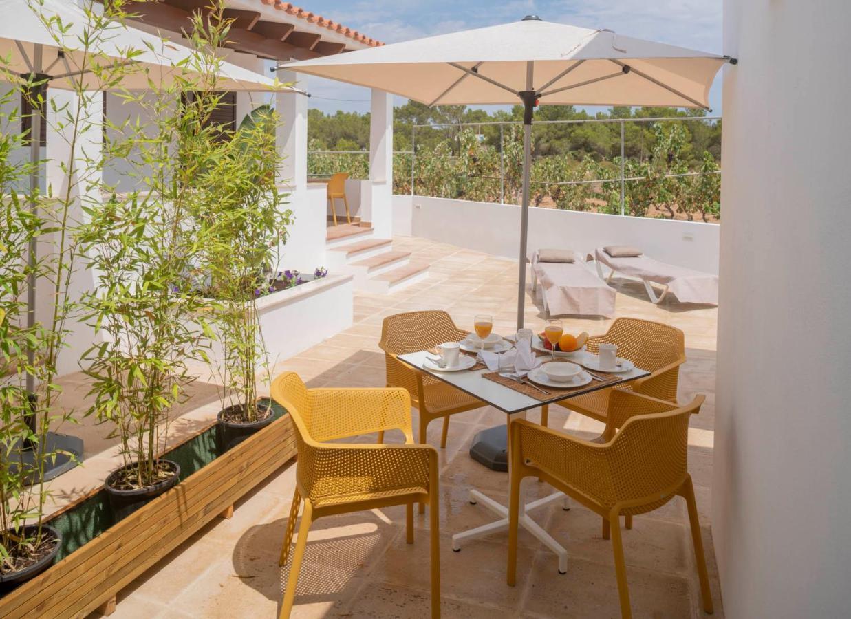 Stella Maris - Formentera Break Apartment ปลายามิจอร์น ภายนอก รูปภาพ