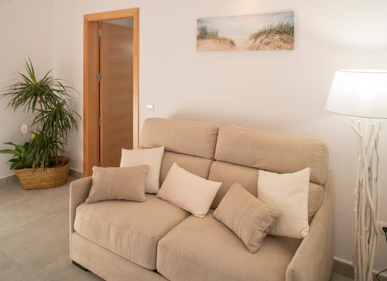 Stella Maris - Formentera Break Apartment ปลายามิจอร์น ภายนอก รูปภาพ