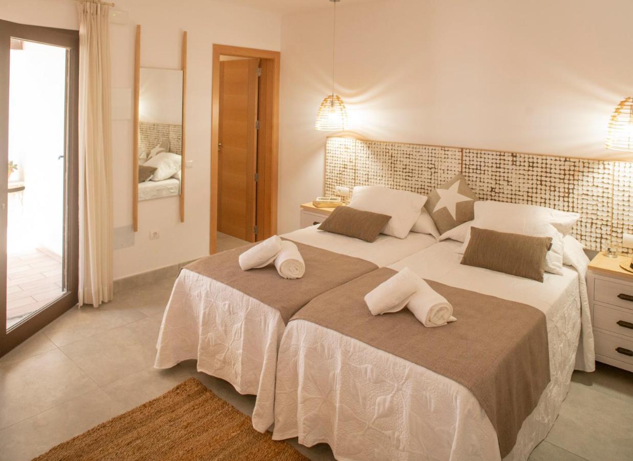 Stella Maris - Formentera Break Apartment ปลายามิจอร์น ภายนอก รูปภาพ