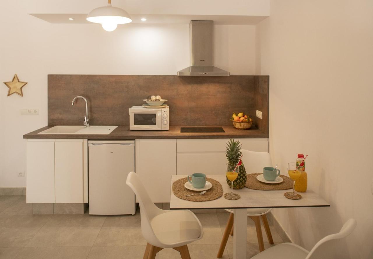 Stella Maris - Formentera Break Apartment ปลายามิจอร์น ภายนอก รูปภาพ
