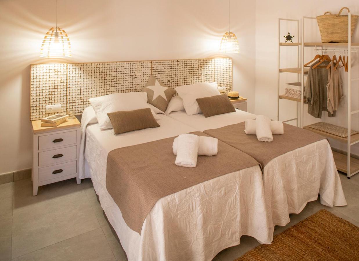 Stella Maris - Formentera Break Apartment ปลายามิจอร์น ภายนอก รูปภาพ
