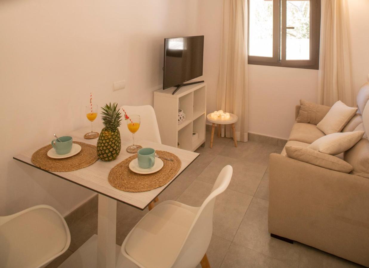 Stella Maris - Formentera Break Apartment ปลายามิจอร์น ภายนอก รูปภาพ