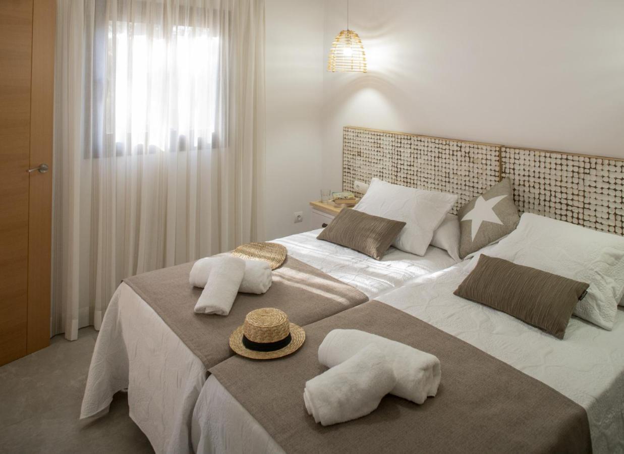 Stella Maris - Formentera Break Apartment ปลายามิจอร์น ภายนอก รูปภาพ