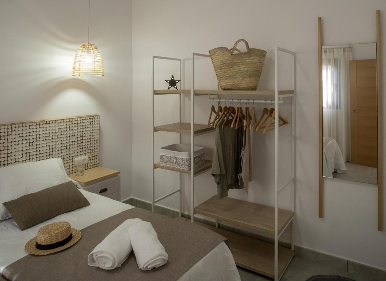 Stella Maris - Formentera Break Apartment ปลายามิจอร์น ภายนอก รูปภาพ