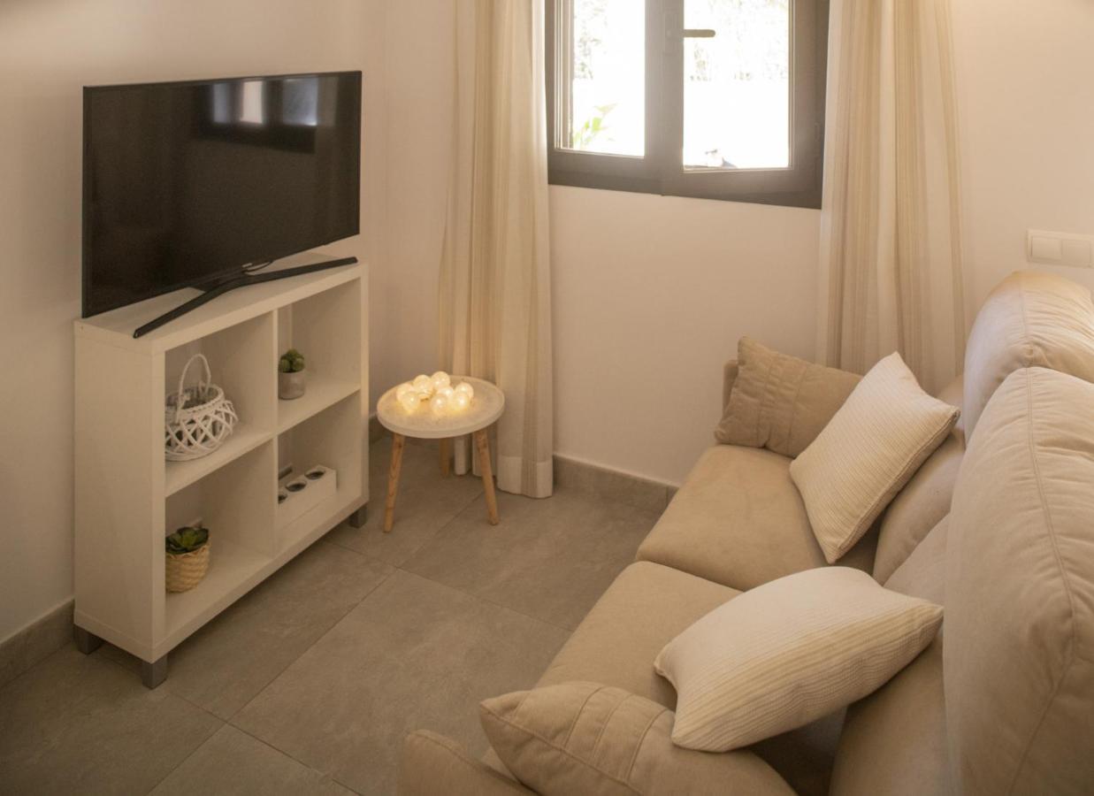 Stella Maris - Formentera Break Apartment ปลายามิจอร์น ภายนอก รูปภาพ
