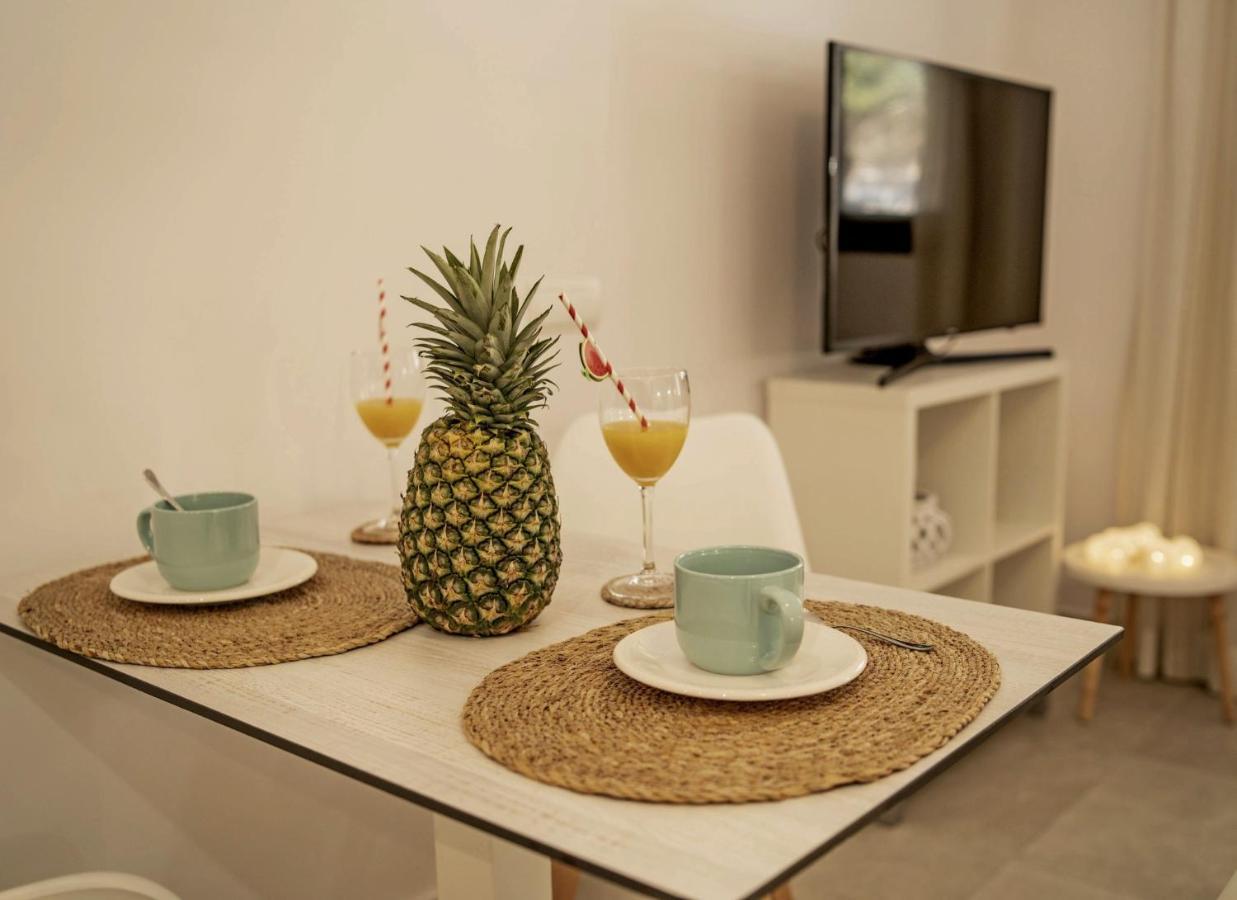 Stella Maris - Formentera Break Apartment ปลายามิจอร์น ภายนอก รูปภาพ
